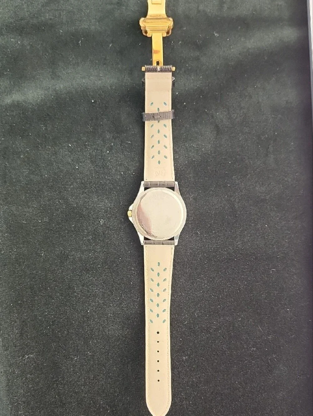MOVADO Museum Classic Collection Watch 81.G2.1854